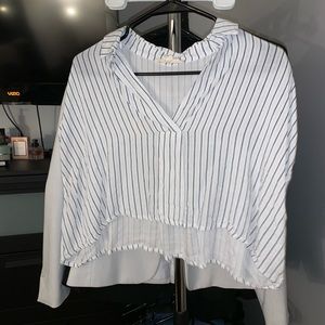 Short Sleeve Crop Top
